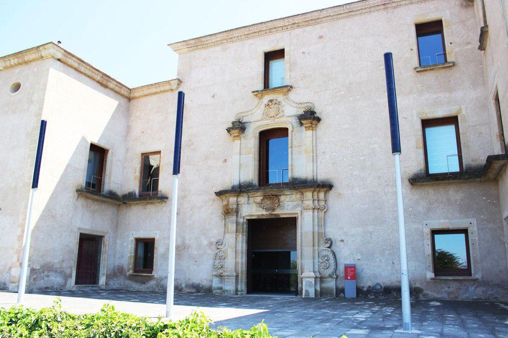 Hostatgeria De Poblet Hotel Exterior photo