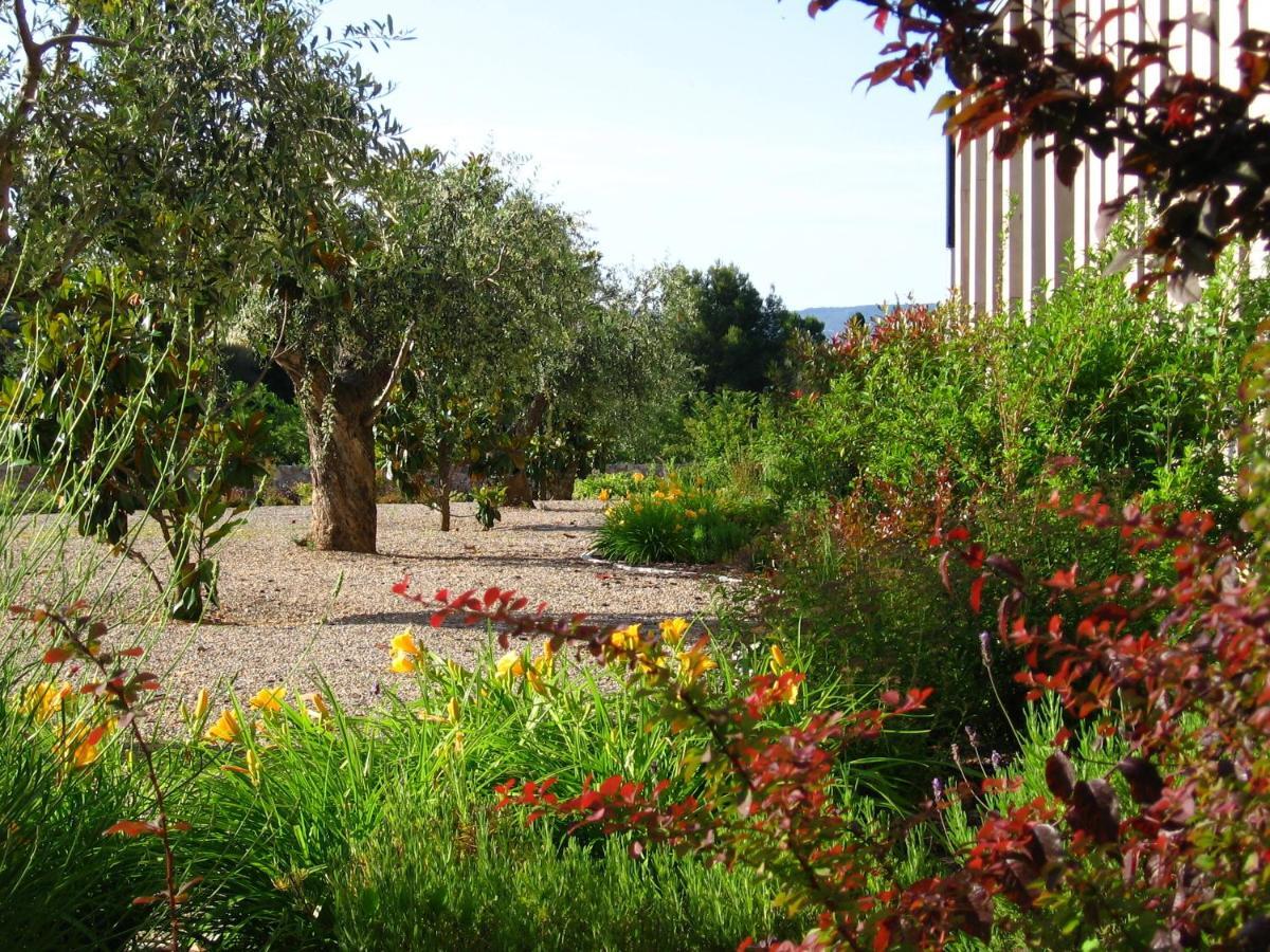 Hostatgeria De Poblet Hotel Exterior photo